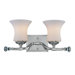 Jemmy 2 Light Bath Vanity Light