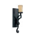 Calvi 1 Light Wall Sconce