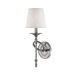 Foxcroft 1 Light Wall Sconce