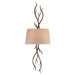 Brambles 2 Light Wall Sconce
