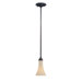 Marcelina 1 Light Mini Pendant