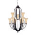 Marcelina 9 Light Chandelier
