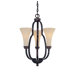Marcelina 3 Light Chandelier