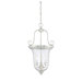 Bell Foyer Lantern
