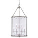 Foxcroft 9 Light Foyer Pendant