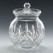 Lismore Round Biscuit Barrel