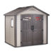 Bellevue Resin Storage Shed