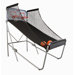 Indoor Double Shot Arcade Basketball System
