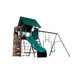 Earthtone Hard Top A-frame Play Set