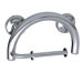 Grabcessories 2-in-1 Toilet Paper Holder and Grab Bar