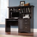 Harbor View Computer Desk with Hutch