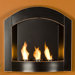 Cordova Wall Mounted Gel Fuel Fireplace