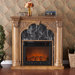 Bailey Electric Fireplace