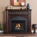 Arranmore Slate Gel Fuel Fireplace