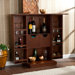 Boswell Fold Away Bar