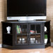 Burke 46" Corner TV Stand