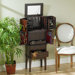 Ramada Cherry Jewelry Armoire