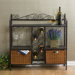 Scout Scrolled Bistro Server