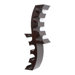 Cresent 8 Bottle Wall Mounted Wine Rack