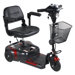 Phoenix 3 Wheel Compact Portable Travel Power Scooter