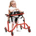 Luminator Gait Trainer in Red