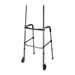 Walkers Lift Walker with Retractable Stand Assist Bars