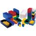 Economy Shelf Bin (4" H x 8 3/8" W x 11 5/8" D)