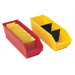 4 1/8" Economy Shelf Bin Dividers (Set of 50)