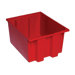 Stack and Nest Storage Tote (10" H x 15 1/2" W x 19 1/2" D)