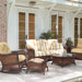 Grand Traverse Deep Seating Group with Cushions