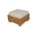 Napa Ottoman with Cushion