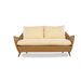 Tobago Loveseat with Cushions