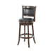 Augusta 29" Bar Stool in Cappuccino