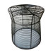 Metal Wire Stool or Side Table