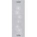 Falstaff Six Light Wall Cable Track Light