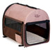 Portable Pet Home Soft Pet Carrier