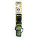 Camouflage Dog Collar in Army Green