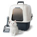 X-Large Deluxe Hooded Litter Box