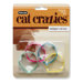 4 Piece Cat Crazies Unique Cat Toy