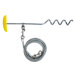 20' Pet Tie Out Stake