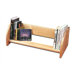 Deluxe Book / CD / Video Rack