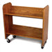 Rol-Rack in Walnut