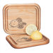 Bar Board With Lemon Brand