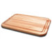 Carving Board With Feet And Groove