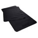 Varnish Surface Treadmill Mat in Black