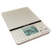 Cesto Portable Nutritional Tracker in Silver