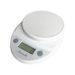 Primo Digital Scale in White