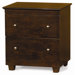 Miami 2 Drawer Nightstand