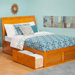 Urban Lifestyle Portland Bed with Bed Drawers Set