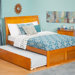Urban Lifestyle Portland Bed with Trundle
